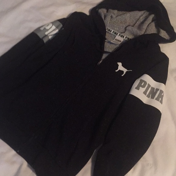 ❌SOLD❌Victoria’s Secret Pink Hoodie - Picture 5 of 7